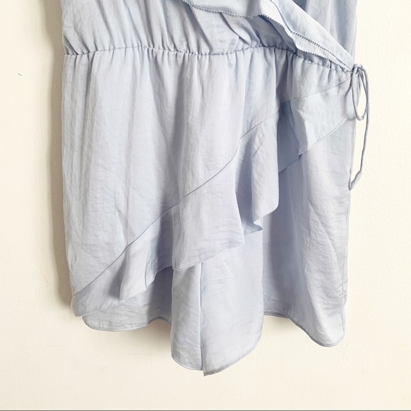 SAYLOR V-Neck Ruffled Romper Size M - Picture 8 of 14